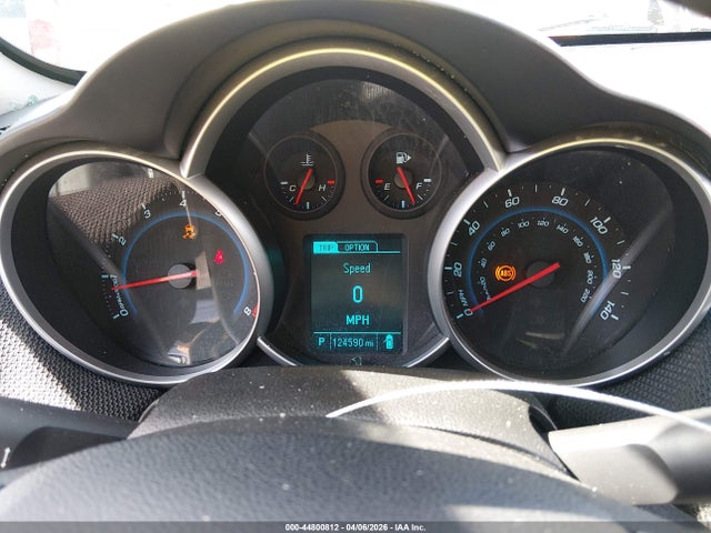 1G1PC5SB3E7454655 Chevrolet Cruze 1lt Auto