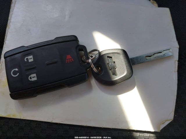 Aukcja sprzedaży 2022 Chevrolet Colorado 2wd  Short Box Lt, vin: 1GCGSCENXN1319387, numer aukcji: 44800814
