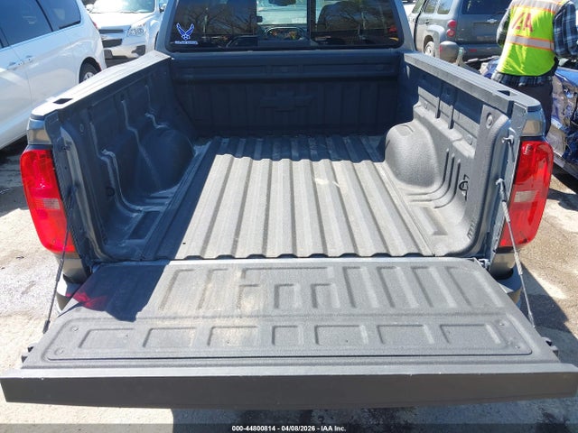 Aukcja sprzedaży 2022 Chevrolet Colorado 2wd  Short Box Lt, vin: 1GCGSCENXN1319387, numer aukcji: 44800814