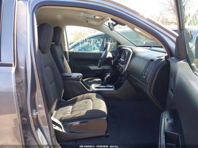 Aukcja sprzedaży 2022 Chevrolet Colorado 2wd  Short Box Lt, vin: 1GCGSCENXN1319387, numer aukcji: 44800814