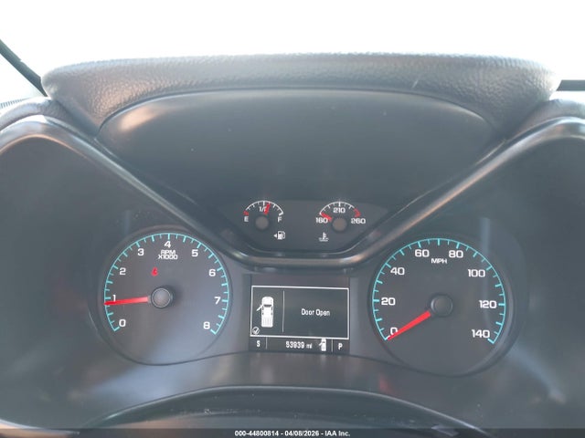 Aukcja sprzedaży 2022 Chevrolet Colorado 2wd  Short Box Lt, vin: 1GCGSCENXN1319387, numer aukcji: 44800814
