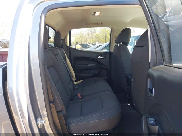 Aukcja sprzedaży 2022 Chevrolet Colorado 2wd  Short Box Lt, vin: 1GCGSCENXN1319387, numer aukcji: 44800814