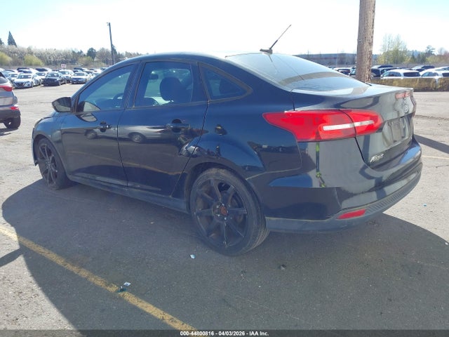 Ford FOCUS SE 2015 1FADP3F25FL206077 Image 3