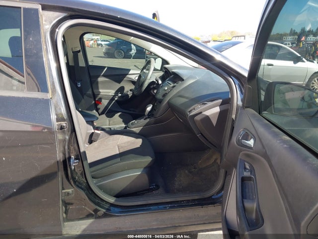 Ford FOCUS SE 2015 1FADP3F25FL206077 Image 5