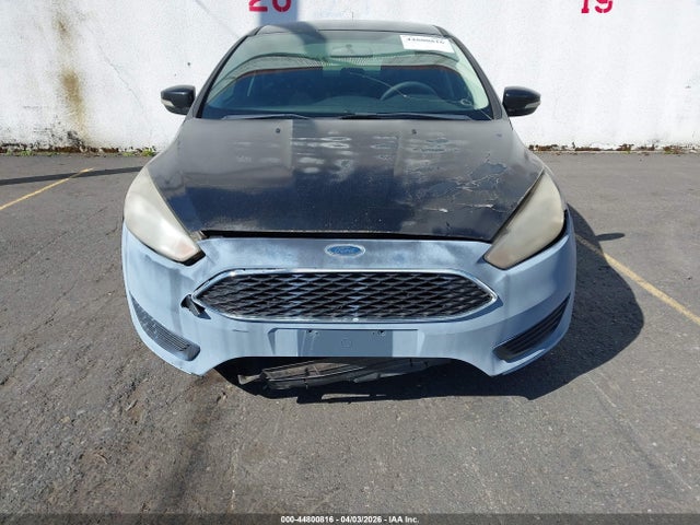 Ford FOCUS SE 2015 1FADP3F25FL206077 Image 6