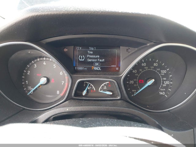 Ford FOCUS SE 2015 1FADP3F25FL206077 Image 7