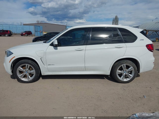 2018 Bmw X5 Edrive Xdrive40e Iperformance მანქანა იყიდება აუქციონზე, vin: 5UXKT0C5XJ0V98508, აუქციონის ნომერი: 44800819