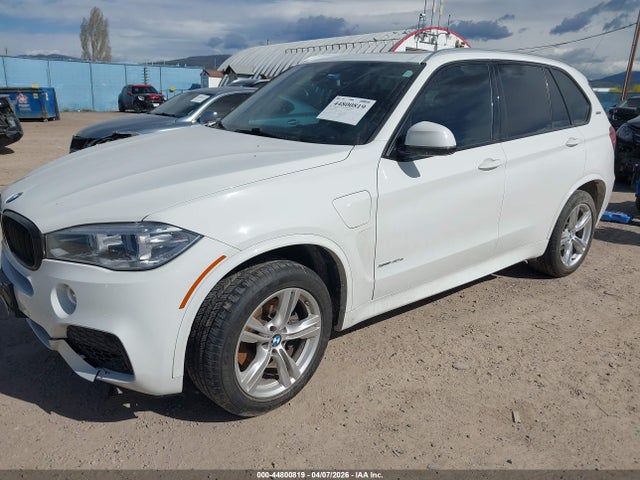 2018 Bmw X5 Edrive Xdrive40e Iperformance მანქანა იყიდება აუქციონზე, vin: 5UXKT0C5XJ0V98508, აუქციონის ნომერი: 44800819