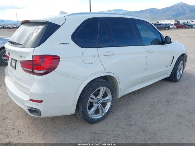 2018 Bmw X5 Edrive Xdrive40e Iperformance მანქანა იყიდება აუქციონზე, vin: 5UXKT0C5XJ0V98508, აუქციონის ნომერი: 44800819