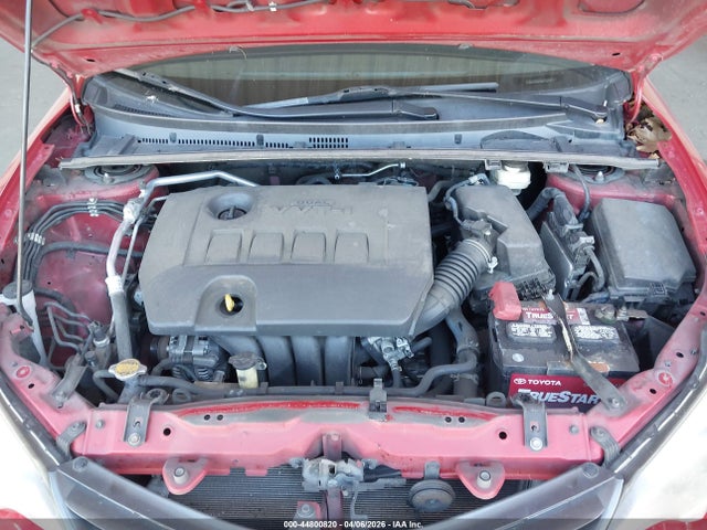 Toyota Corolla Le Plus 2016 5YFBURHE6GP456845 Image 10