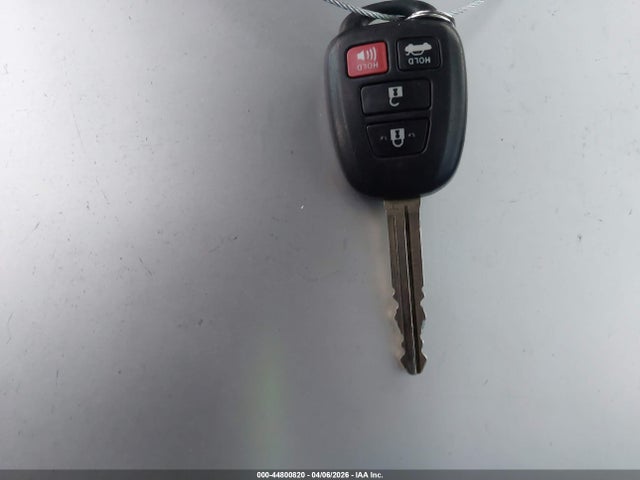 Toyota Corolla Le Plus 2016 5YFBURHE6GP456845 Image 11