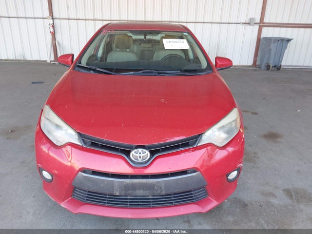 Toyota Corolla Le Plus 2016 5YFBURHE6GP456845 Image 12