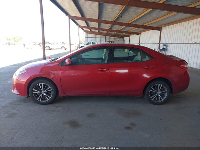 Toyota Corolla Le Plus 2016 5YFBURHE6GP456845 Image 14