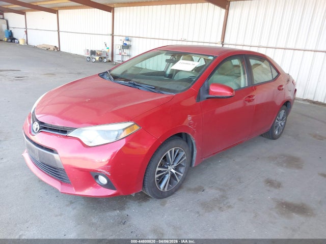 Toyota Corolla Le Plus 2016 5YFBURHE6GP456845 Image 2