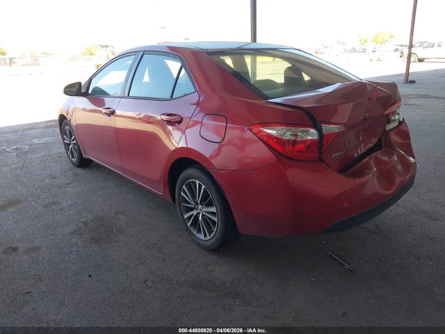 Toyota Corolla Le Plus 2016 5YFBURHE6GP456845 Image 3