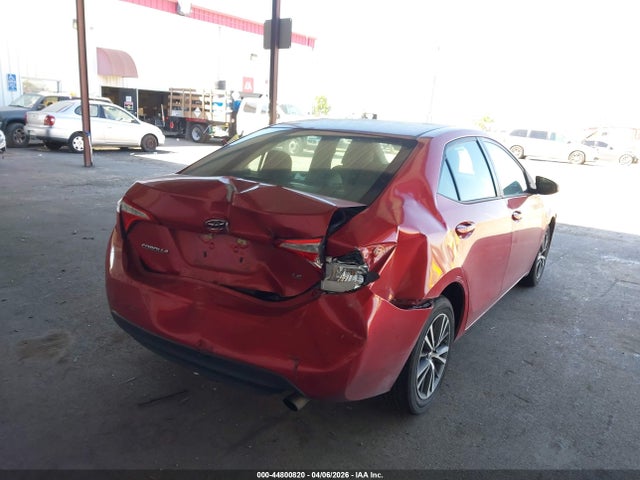 Toyota Corolla Le Plus 2016 5YFBURHE6GP456845 Image 4