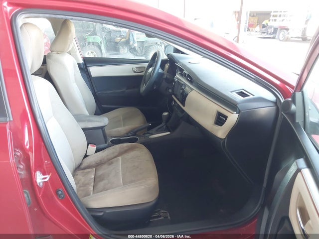 Toyota Corolla Le Plus 2016 5YFBURHE6GP456845 Image 5