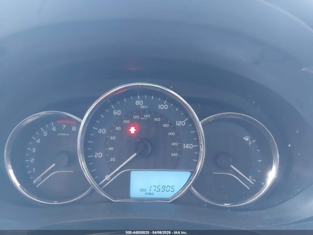 Toyota Corolla Le Plus 2016 5YFBURHE6GP456845 Image 7