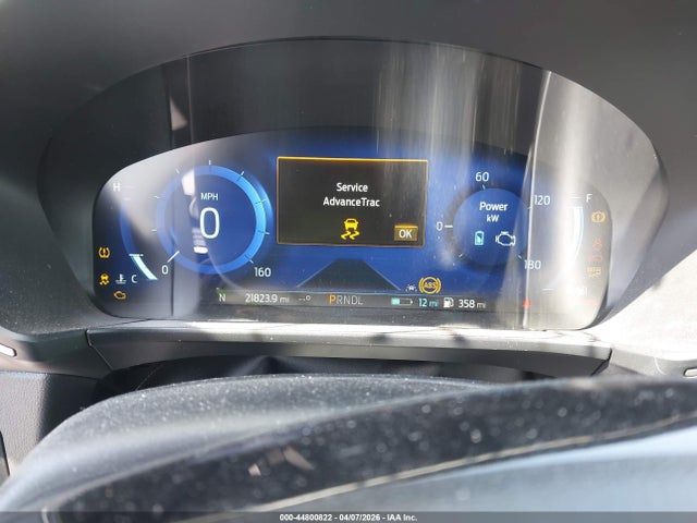 1FMCU0KZ1NUA24591 Ford Escape Sel Plug-in Hybrid
