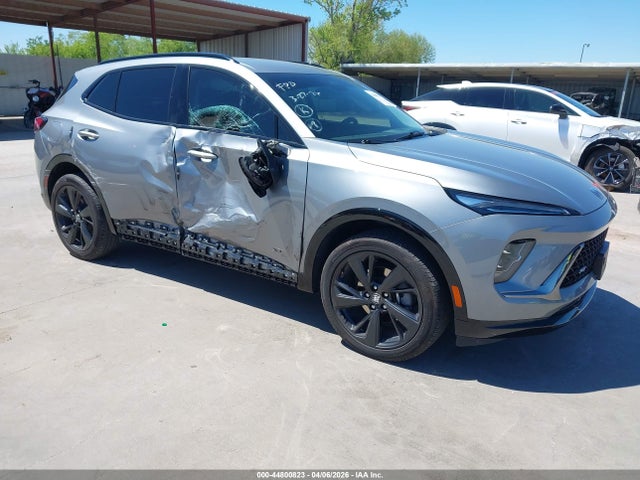 2024 Buick Envision Sport Touring Awd მანქანა იყიდება აუქციონზე, vin: LRBFZPE49RD044412, აუქციონის ნომერი: 44800823