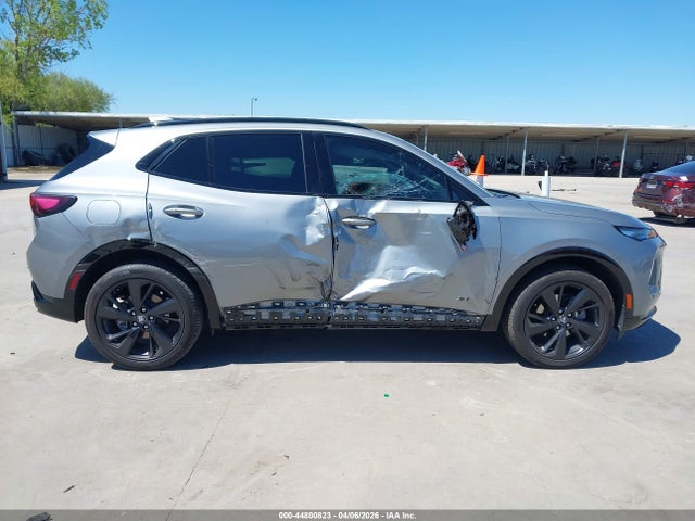 2024 Buick Envision Sport Touring Awd მანქანა იყიდება აუქციონზე, vin: LRBFZPE49RD044412, აუქციონის ნომერი: 44800823