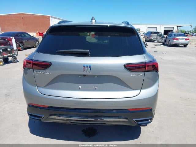 2024 Buick Envision Sport Touring Awd მანქანა იყიდება აუქციონზე, vin: LRBFZPE49RD044412, აუქციონის ნომერი: 44800823