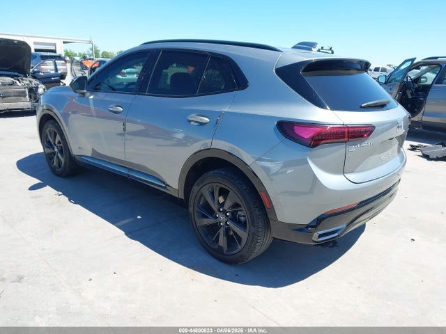 2024 Buick Envision Sport Touring Awd მანქანა იყიდება აუქციონზე, vin: LRBFZPE49RD044412, აუქციონის ნომერი: 44800823