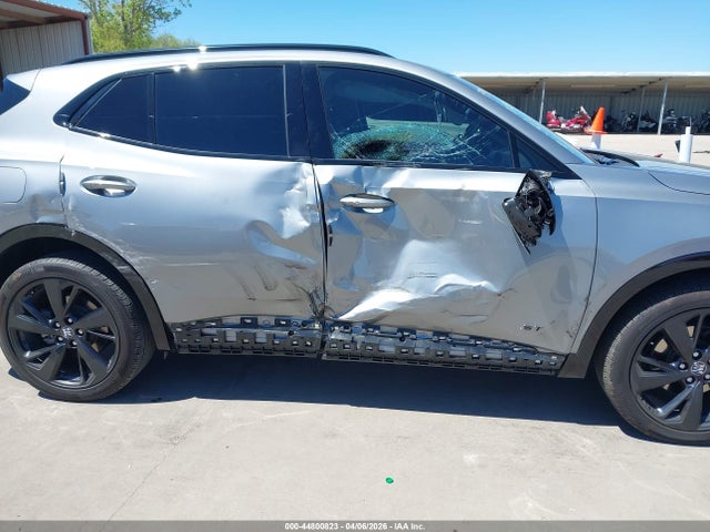 2024 Buick Envision Sport Touring Awd მანქანა იყიდება აუქციონზე, vin: LRBFZPE49RD044412, აუქციონის ნომერი: 44800823