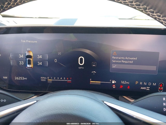 2024 Buick Envision Sport Touring Awd მანქანა იყიდება აუქციონზე, vin: LRBFZPE49RD044412, აუქციონის ნომერი: 44800823
