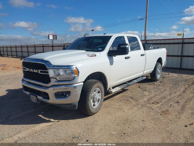 Продаж на аукціоні авто 2024 Ram 2500 Tradesman  4x4 8' Box, vin: 3C6UR5HJ0RG153396, номер лоту: 44800824