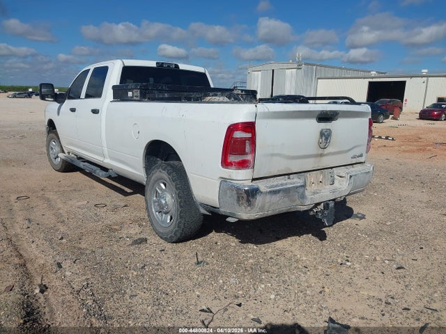 Продаж на аукціоні авто 2024 Ram 2500 Tradesman  4x4 8' Box, vin: 3C6UR5HJ0RG153396, номер лоту: 44800824