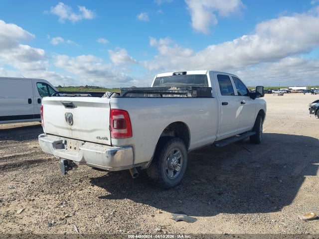 Продаж на аукціоні авто 2024 Ram 2500 Tradesman  4x4 8' Box, vin: 3C6UR5HJ0RG153396, номер лоту: 44800824