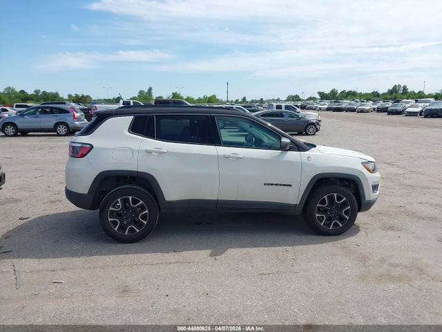 2019 Jeep Compass Trailhawk 4x4 მანქანა იყიდება აუქციონზე, vin: 3C4NJDDB0KT795935, აუქციონის ნომერი: 44800825