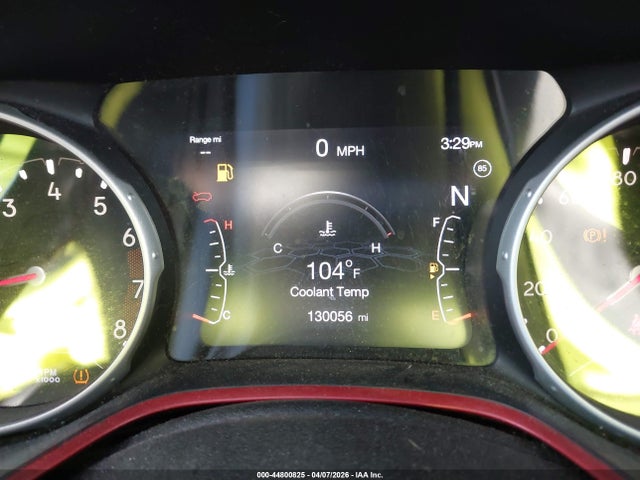 2019 Jeep Compass Trailhawk 4x4 მანქანა იყიდება აუქციონზე, vin: 3C4NJDDB0KT795935, აუქციონის ნომერი: 44800825