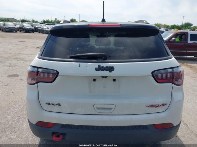2019 Jeep Compass Trailhawk 4x4 მანქანა იყიდება აუქციონზე, vin: 3C4NJDDB0KT795935, აუქციონის ნომერი: 44800825