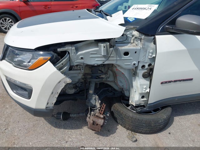 2019 Jeep Compass Trailhawk 4x4 მანქანა იყიდება აუქციონზე, vin: 3C4NJDDB0KT795935, აუქციონის ნომერი: 44800825