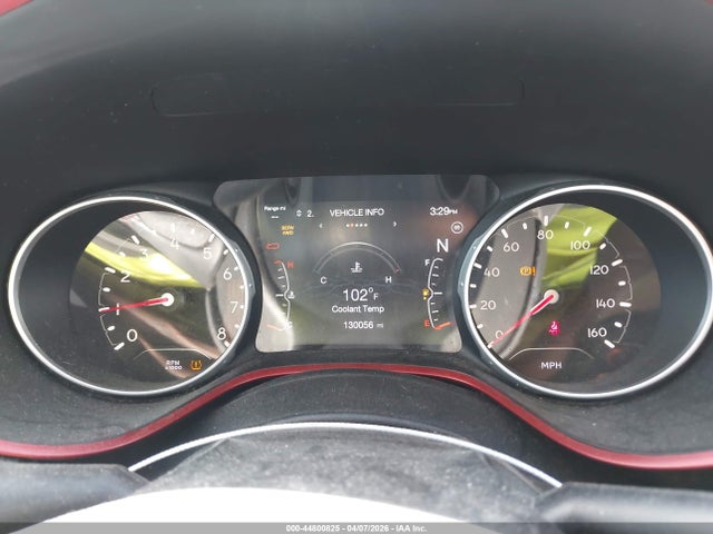 2019 Jeep Compass Trailhawk 4x4 მანქანა იყიდება აუქციონზე, vin: 3C4NJDDB0KT795935, აუქციონის ნომერი: 44800825
