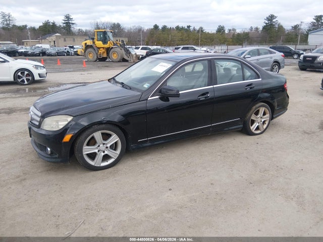 Продажа на аукционе авто 2010 Mercedes-benz C 300 Luxury/sport, vin: WDDGF5EB2AR124455, номер лота: 44800826
