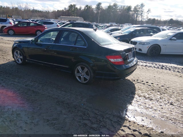 Продажа на аукционе авто 2010 Mercedes-benz C 300 Luxury/sport, vin: WDDGF5EB2AR124455, номер лота: 44800826