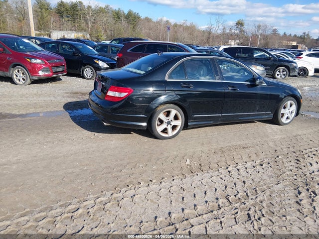 Продажа на аукционе авто 2010 Mercedes-benz C 300 Luxury/sport, vin: WDDGF5EB2AR124455, номер лота: 44800826