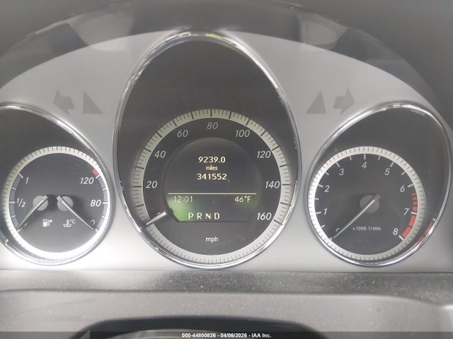 Продажа на аукционе авто 2010 Mercedes-benz C 300 Luxury/sport, vin: WDDGF5EB2AR124455, номер лота: 44800826