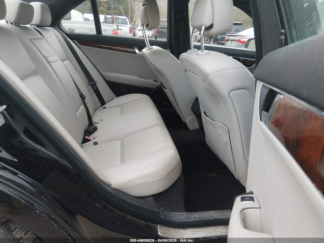 Продажа на аукционе авто 2010 Mercedes-benz C 300 Luxury/sport, vin: WDDGF5EB2AR124455, номер лота: 44800826