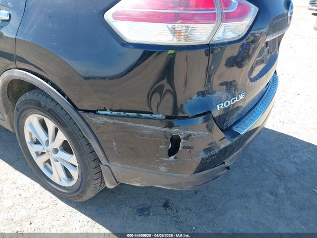 44800828 :رقم المزاد ، KNMAT2MV6FP524105 vin ، 2015 Nissan Rogue Sv مزاد بيع