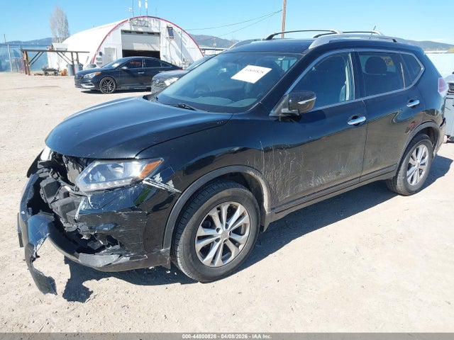 44800828 :رقم المزاد ، KNMAT2MV6FP524105 vin ، 2015 Nissan Rogue Sv مزاد بيع