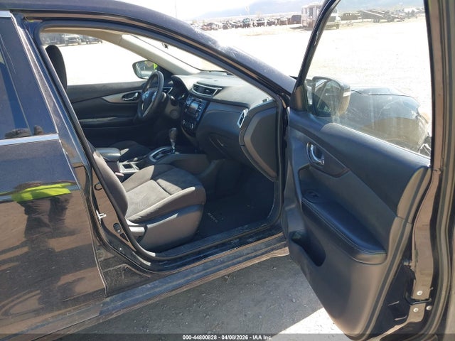 44800828 :رقم المزاد ، KNMAT2MV6FP524105 vin ، 2015 Nissan Rogue Sv مزاد بيع