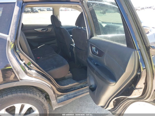 44800828 :رقم المزاد ، KNMAT2MV6FP524105 vin ، 2015 Nissan Rogue Sv مزاد بيع