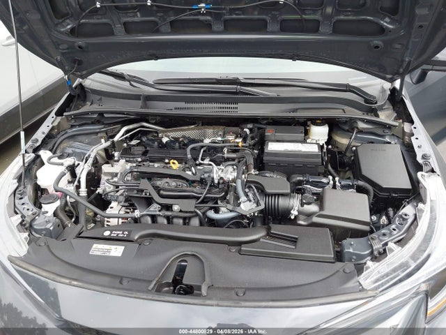 44800829 :رقم المزاد ، 5YFB4MDE2SP303025 vin ، 2025 Toyota Corolla Le مزاد بيع