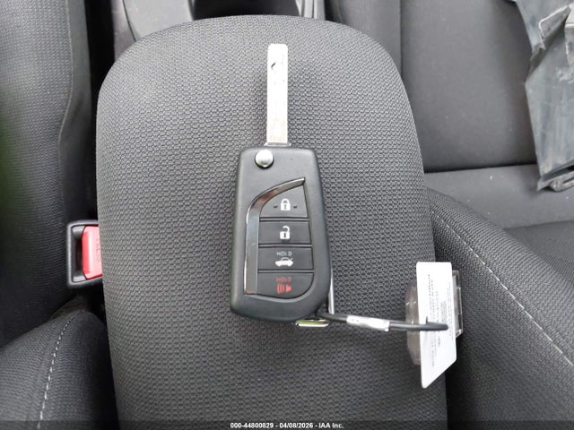 44800829 :رقم المزاد ، 5YFB4MDE2SP303025 vin ، 2025 Toyota Corolla Le مزاد بيع
