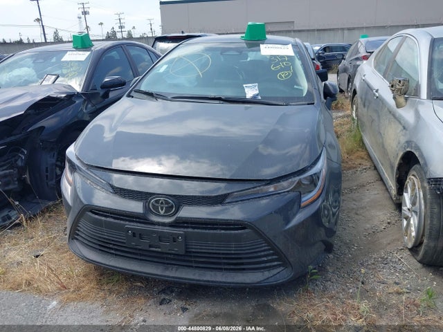 44800829 :رقم المزاد ، 5YFB4MDE2SP303025 vin ، 2025 Toyota Corolla Le مزاد بيع