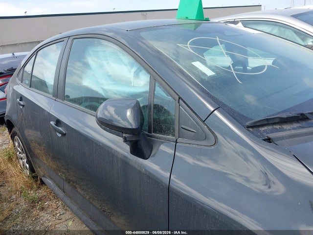 44800829 :رقم المزاد ، 5YFB4MDE2SP303025 vin ، 2025 Toyota Corolla Le مزاد بيع